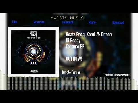 Beatz Freq, Kend & Drean - Di Ready