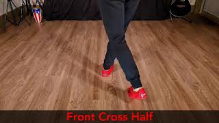 Front Cross Half