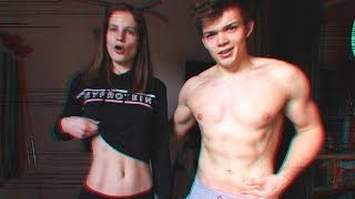 What I do in a day to get SHREDDED - Fit To Fat To Fit - &#39;Motivation&#39;