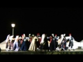 Greek folk dance: Eche gia Panagia 