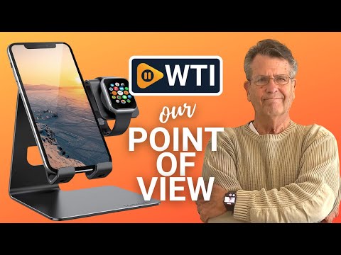 Lamicall Stand - WTI product video review