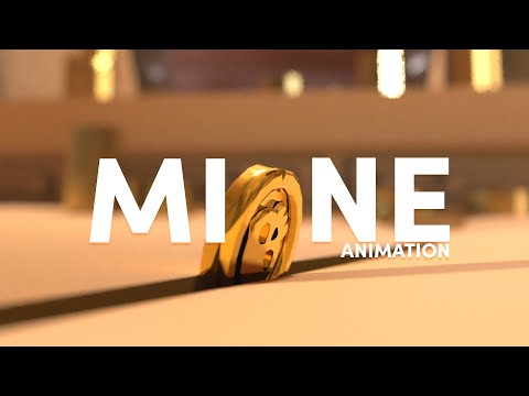 "Two people find a treasure at the same time" | MINE | 3D Animated short film
