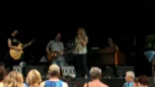 Donna Godchaux at Gratefulfest 2009
