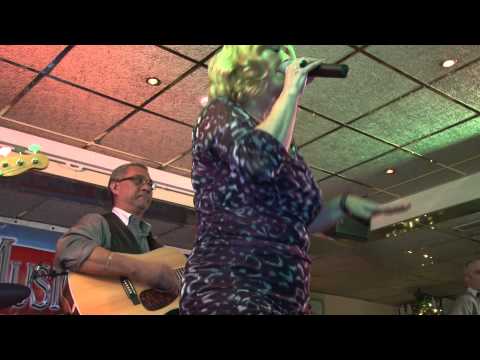 THE TERRY WHITE BAND - There's A Guy Works Down The Chip Shop Swears He's Elvis - Sixties Night