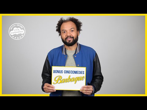 Bonus CineComedies BARBAQUE