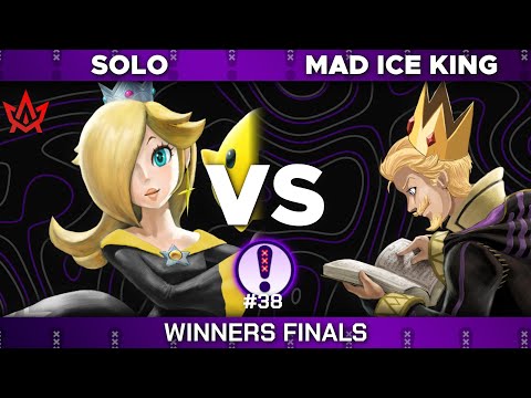 LGS: The Sidequest 38 - ASC | SOLO VS Mad Ice King - Winners Finals - SSBU