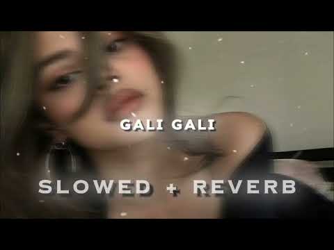 𝙂𝙖𝙡𝙞 𝙂𝙖𝙡𝙞 (𝙎𝙡𝙤𝙬𝙚𝙙 + 𝙍𝙚𝙫𝙚𝙧𝙗 ) 𝙉𝙚𝙝𝙖 𝙆𝙖𝙠𝙠𝙖𝙧, 𝙆𝙂𝙁 𝘾1