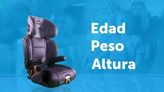 USDOTNHTSA Consejos para usar Car Seats que Miran Hacia el Frente