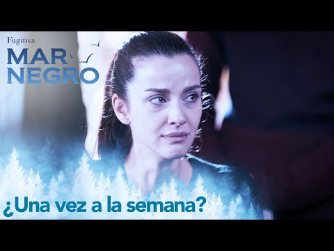 La custodia pasó a Vedat - Mar Negro Capítulo 91 | Fugitiva