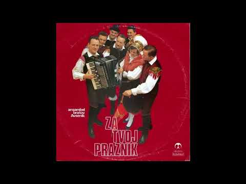 Ansambel bratov Avsenik - Zaplešimo v novo leto