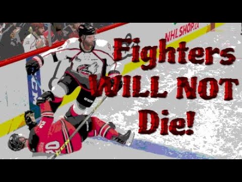 The Modern Enforcer | Be A Pro Part 1 NHL 19