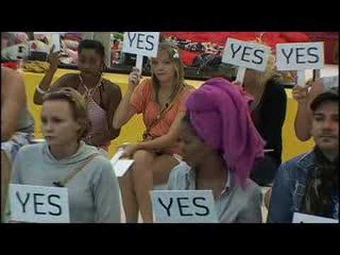 Big Brother 8 UK : BB reveals Secret conversations 2 everone