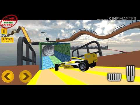 Impossible Formula Car Stant (Level 9 to 14) Walkthrough Full HD