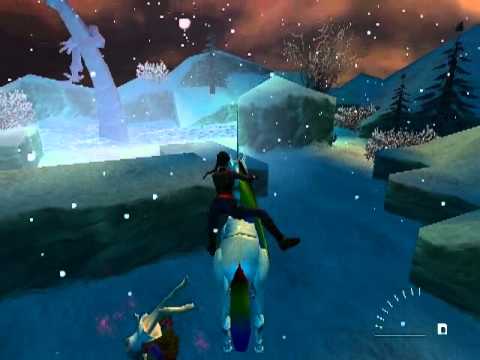 TRLE: Messy Christmas speedrun 4:56