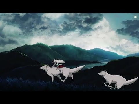 a playlist for running with the wolves and other moondrunk beasts