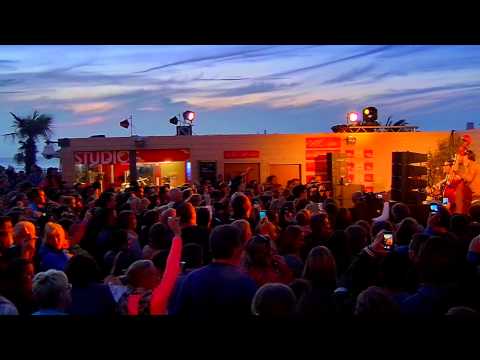 Sunset Concert: Gabriel Rios - Gold (live bij Q)