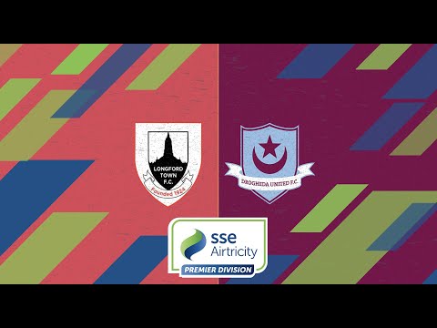 Premier Division GW20: Longford Town 1-1 Drogheda United