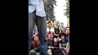 Jonathan Richman at Burger Boogaloo 2015