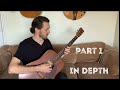 Opeth "Karma" - Guitar Lesson - (acoustic interlude)