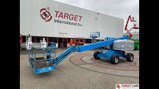 Купить телескопический подъемник Genie S-45 - Изображение 4 | Machineryline TJ Телескопический подъемник Genie S-45 | Изображение 4 - Machineryline