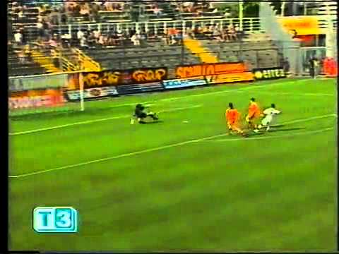 Serie B 1998/99 36 Ravenna - Lecce 1-2