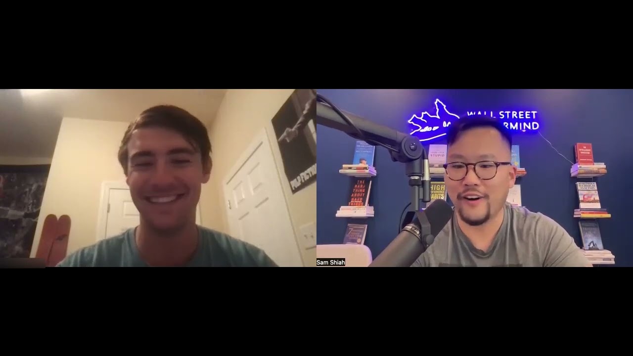 How Oliver Went From Consulting to Morgan Stanley While Recruiting Full Time During a Down Market