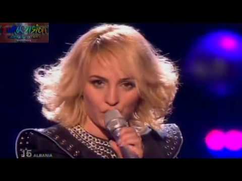 Juliana Pasha - It's All About You - ALBANIA - ESC 2010 - Grand Final
