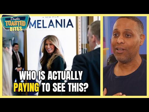 MELANIA TRUMP DOCUMENTARY - WHO'S REALLY GOING TO SEE THIS?