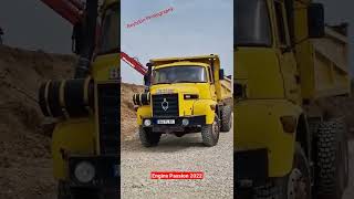 Download lagu Berliet Dump Truck & Poclain 115, Engins Passion, Albon, France, 2022. mp3 Download lagu Berliet Dump Truck & Poclain 115, Engins Passion, Albon, France, 2022. mp3