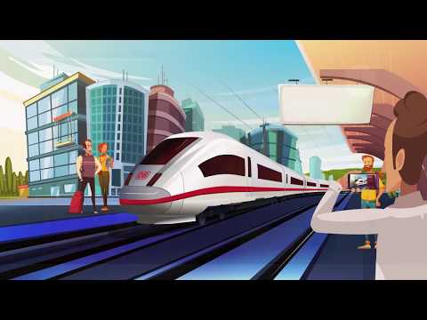 Deutsche Bahn project