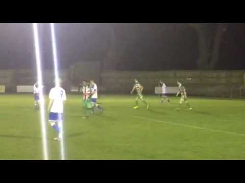 Keaton goal for Windsor fc 18 acadamy