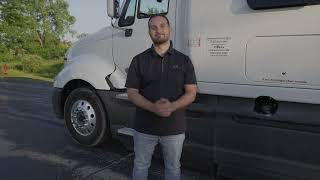 CDL 3 POINTS OF CONTACT! CLASS A CLASS B CDL TEST! MYCDL BUDDY!
