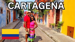 Cartagena Colombia - Where to Stay, Eat & Play