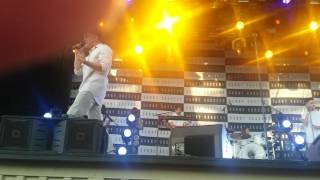 Danny Saucedo -  Så som i himlen @ Gröna Lund