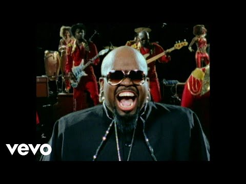 Cee-Lo - Closet Freak (Video)