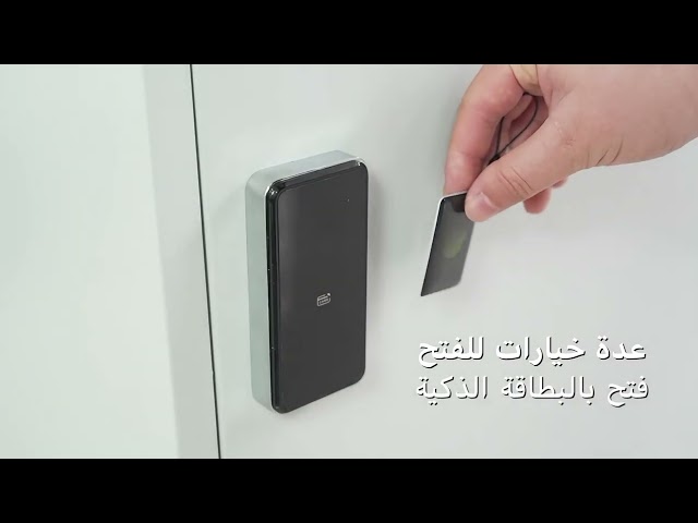 صندوق الشحنات الذكي