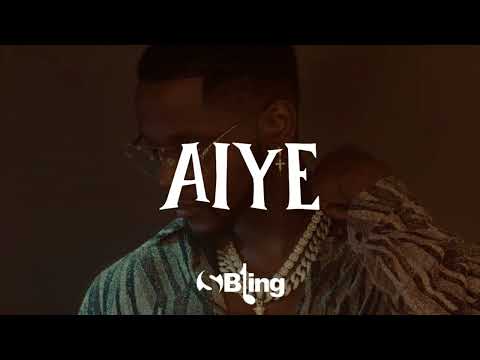 "Aiye" | Kizz Daniel x Mayorkun Afrobeats Type Beat 2023