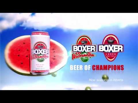Boxer Watermelon BOMB & Apple Ale BRANCH 2014 Preview