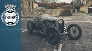 Download lagu 108-Year-Old GN Jap Is The Wildest Ride Of All mp3