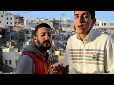 SAYFL7A9 and MORE ADA, MEN TANJA AFRICA , TANGER © 2012 OFFICIAL CLIP