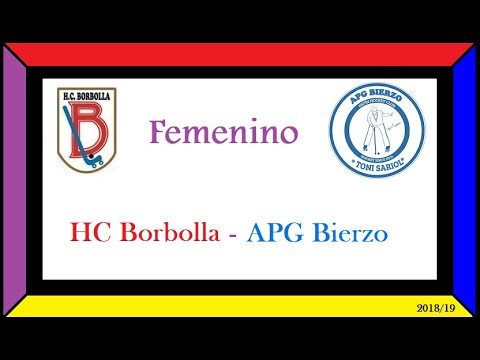 20190119. HC Borbolla - APG Bierzo