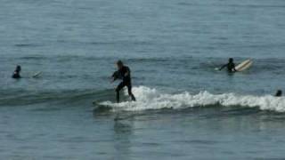 preview picture of video 'KiteRewa.pl - Surfing - St-Gilles Croix-de-Vie /Francja 04'