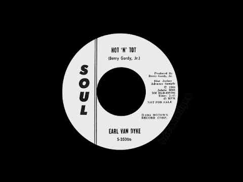 Earl Van Dyke - Hot 'N' Tot