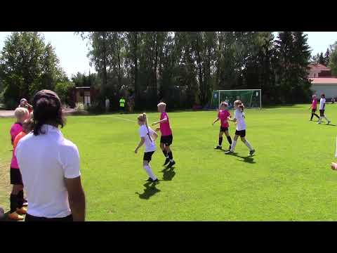 VJS T12 Punainen - FC Kirkkonummi P12