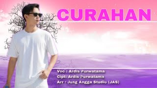 Download lagu ARDIS PURWATAMA - CURAHAN HATI ( VIDEO LIRIK) mp3