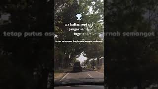 Download lagu STORY WA SEDIH 30 DETIK LITERASI TERBARU 2021 | WA SEPI mp3
