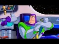 Return Of The XR The Robot Buzz Lightyear Of Star Command The Adventure Begins Return Of The Jedi
