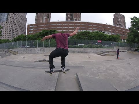 42 Year Old Skate Every Day - 251 - Two Parks, Too Many Euro Gaps, and it's Tuesday