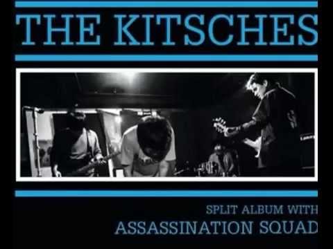 The Kitsches (더 키치스) / Assassination Squad Split Album (2012)