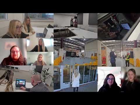 YouTube video
